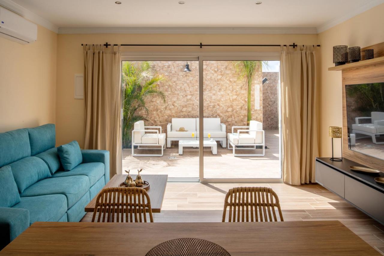 Villa Marie Marie Playa Blanca Dış mekan fotoğraf