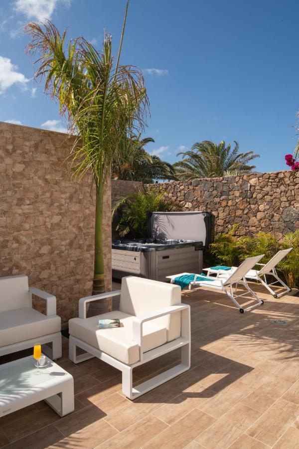 Villa Marie Marie Playa Blanca Dış mekan fotoğraf