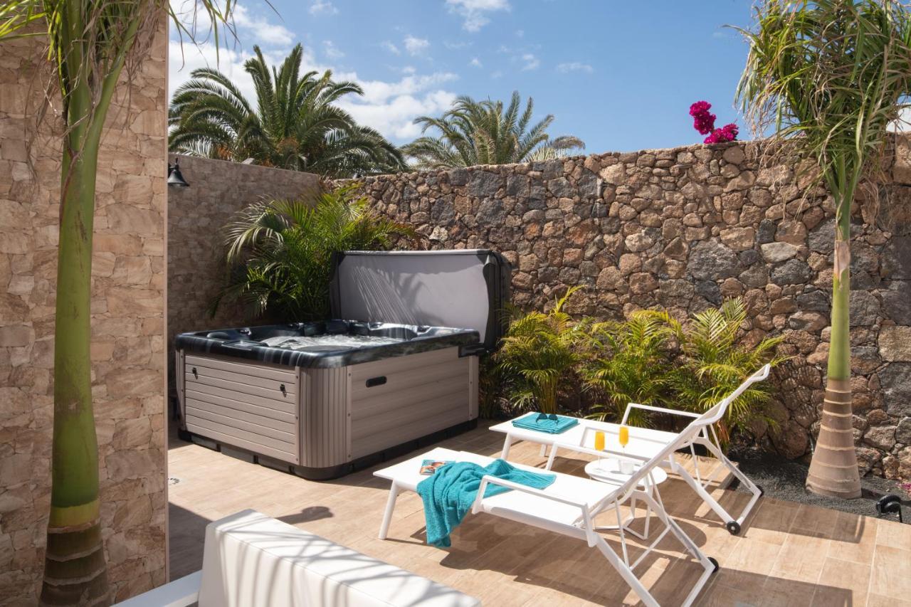 Villa Marie Marie Playa Blanca Dış mekan fotoğraf