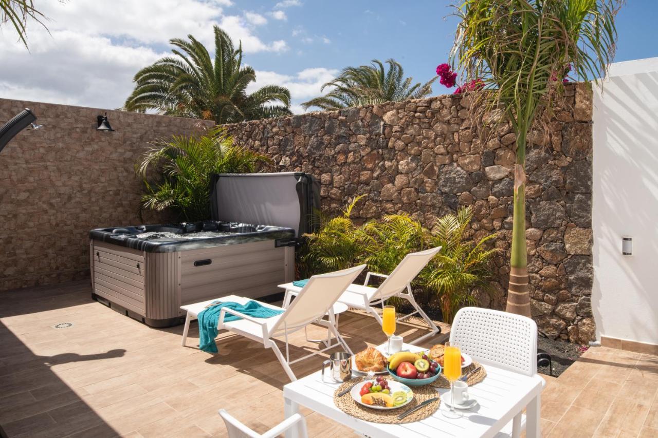 Villa Marie Marie Playa Blanca Dış mekan fotoğraf