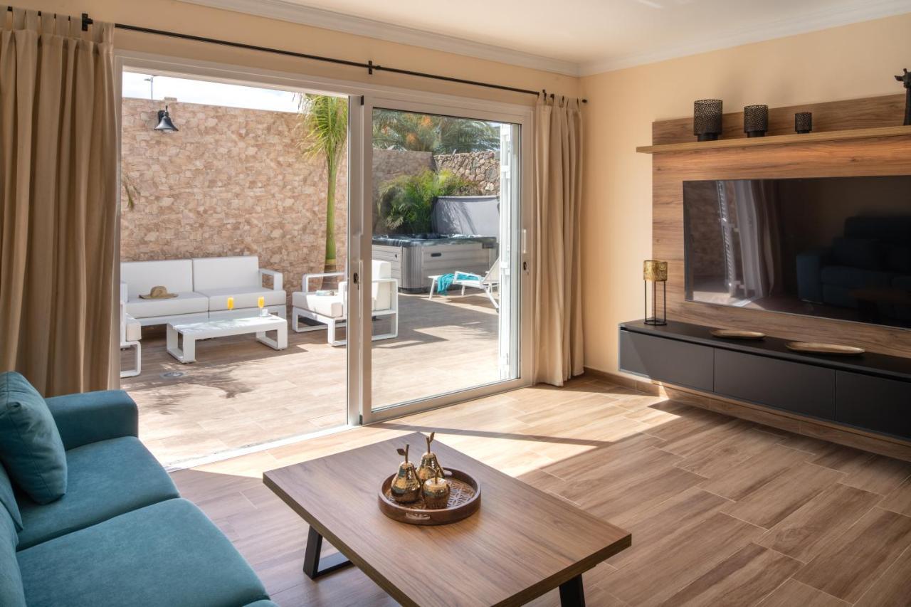 Villa Marie Marie Playa Blanca Dış mekan fotoğraf